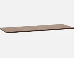 ADEL solid ash wood desk 166 cm