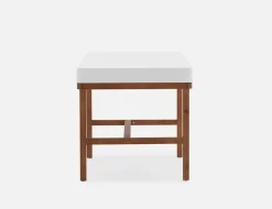 ADEL solid ash wood desk 166 cm