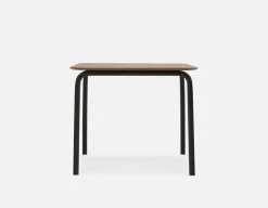 AFREEN mid century dining table 160 cm