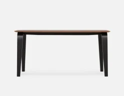 AFREEN mid century dining table 160 cm