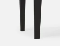AFREEN mid century dining table 160 cm