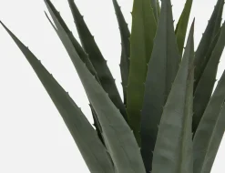 AGAVE artificial potted plant 80 cm
