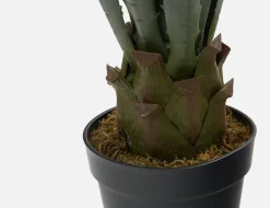 AGAVE artificial potted plant 80 cm