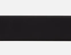 AGLAYA 3-Tier tempered Glass Shelves 132cm