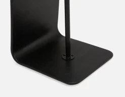 ALANA end table with ottoman
