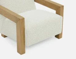 ALCOBA accent chair