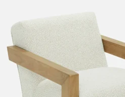ALCOBA accent chair