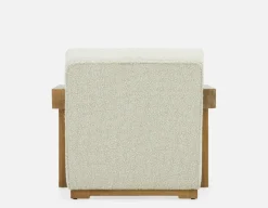 ALCOBA accent chair