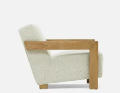 ALCOBA accent chair