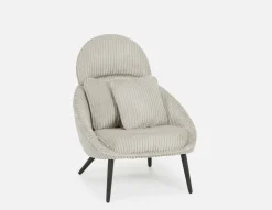 ALCOBA accent chair