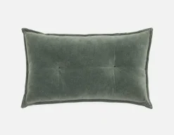 ALENA velvet cushion 30 cm x 50 cm