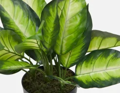 ALIX artificial potted plant 50 cm