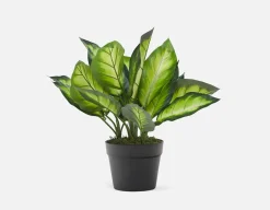 ALIX artificial potted plant 50 cm