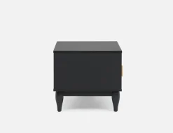 ALLESSIO modern contemporary coffee table with storage