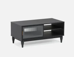 ALLESSIO modern contemporary media unit 160 cm