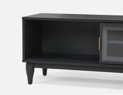 ALLESSIO modern contemporary media unit 160 cm