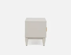 ALLESSIO modern contemporary media unit 120 cm