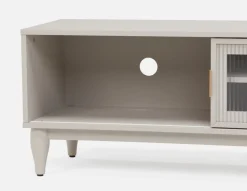 ALLESSIO modern contemporary media unit 120 cm