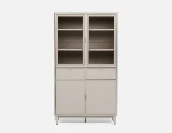 ALLESSIO modern contemporary sideboard hutch