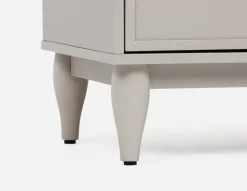 ALLESSIO modern contemporary sideboard hutch