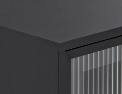 ALLESSIO modern contemporary sideboard hutch