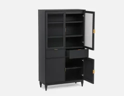 ALLESSIO modern contemporary sideboard hutch