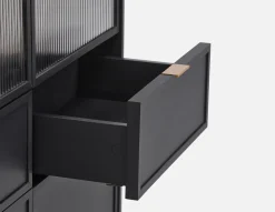 ALLESSIO modern contemporary sideboard hutch