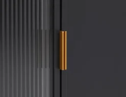 ALLESSIO modern contemporary 3-door sideboard