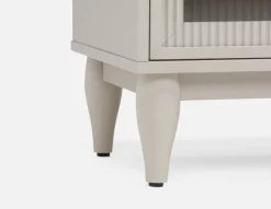 ALLESSIO modern contemporary 3-door sideboard