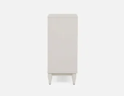 ALLESSIO modern contemporary 2-door sideboard