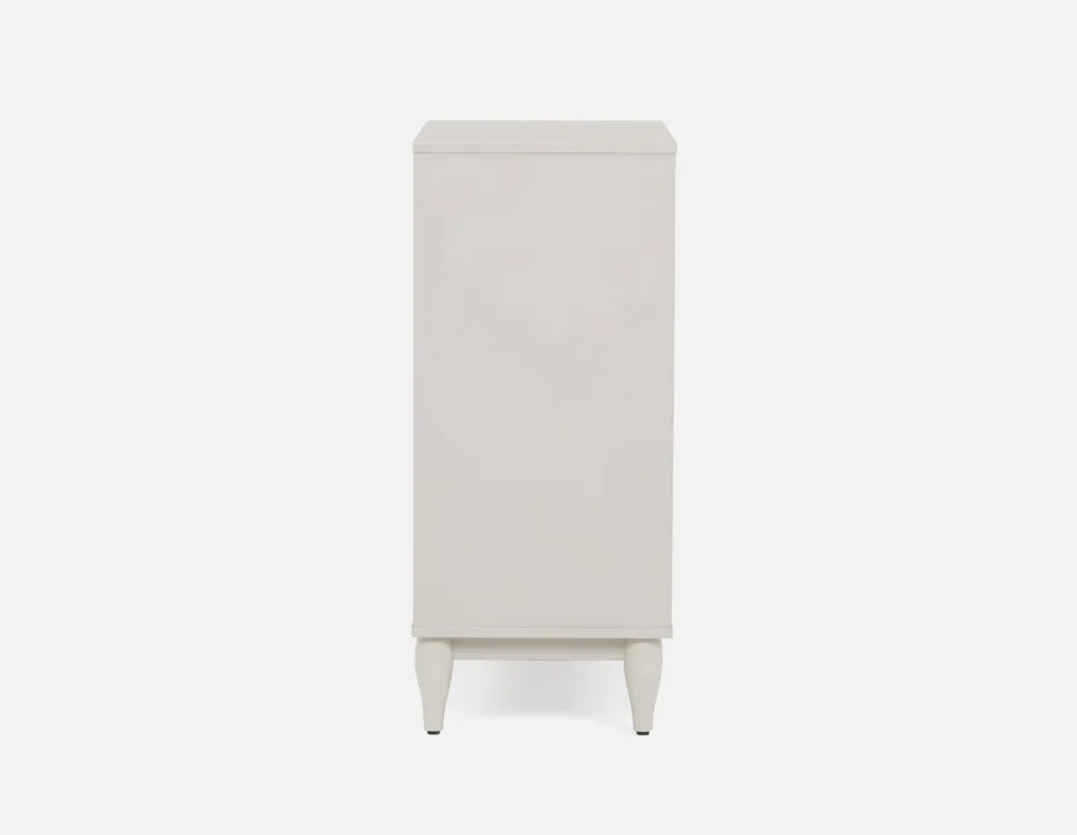 ALLESSIO modern contemporary 2-door sideboard