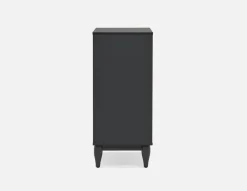 ALLESSIO modern contemporary 2-door sideboard