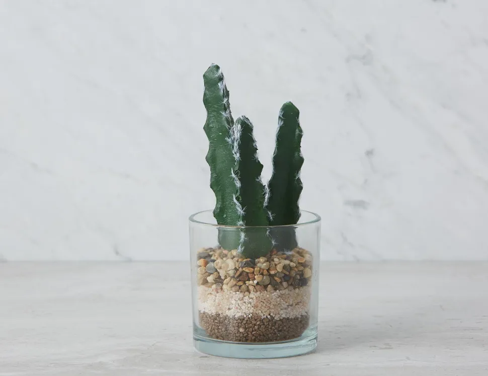 ALLY artificial potted plant 55 cm