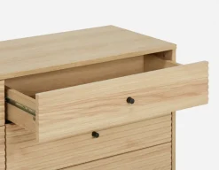 ALMA 6-drawer chest