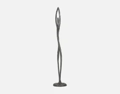 AMARAVATI aluminum sculpture 117cm