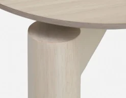 AMELIE modern dining table 90 cm