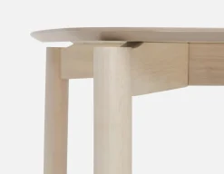 AMELIE modern dining table 90 cm