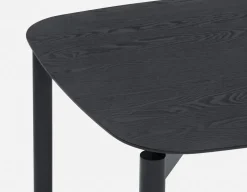 AMELIE modern dining table 90 cm