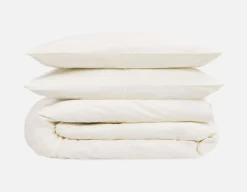 AMHERST 3-piece king duvet cover set