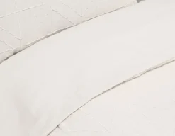 AMHERST 3-piece queen duvet cover set