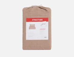 AMHERST 3-piece queen duvet cover set