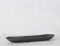 ANANAS I pineapple-shaped plate 26 cm