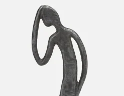 ANANTAPUR aluminum sculpture 100cm