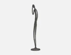 ANANTAPUR aluminum sculpture 100cm