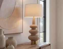 ANDO table lamp 79 cm height