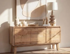 ANDO table lamp 79 cm height