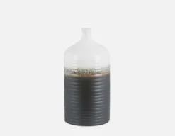ANDROS narrow neck vase 30cm