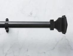 ANGELI curtain rod set