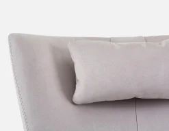 ANITA modern contemporary swivel armchair