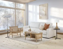 ANJALI hand tufted carpet 6'x9'